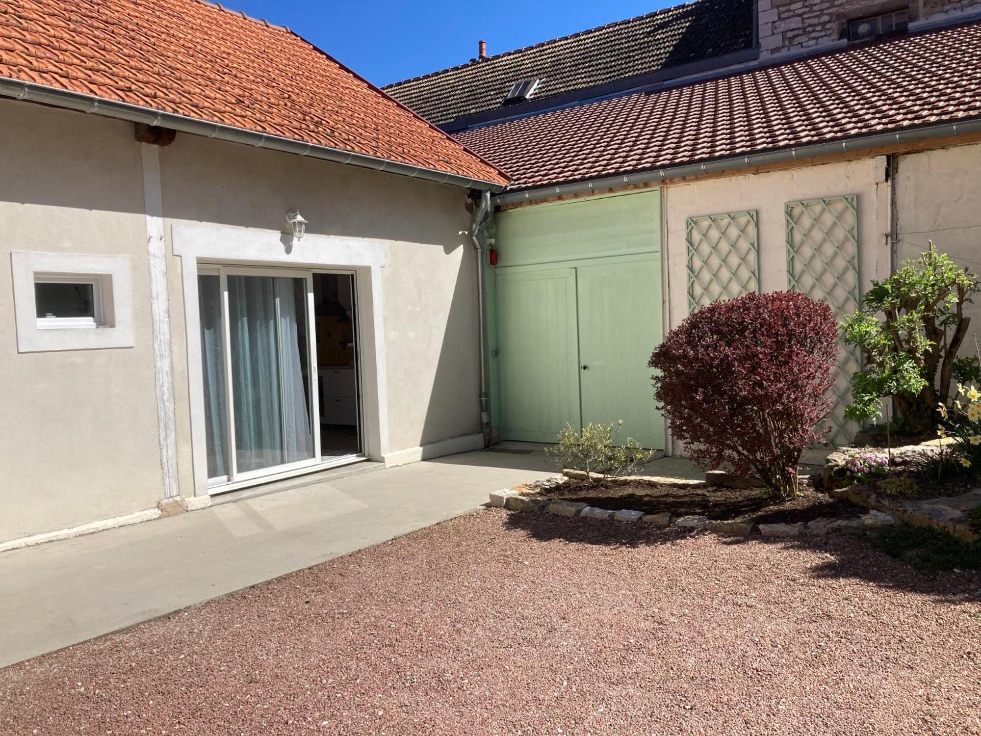 Maison Gille Nuits-Saint-Georges Zewnętrze zdjęcie