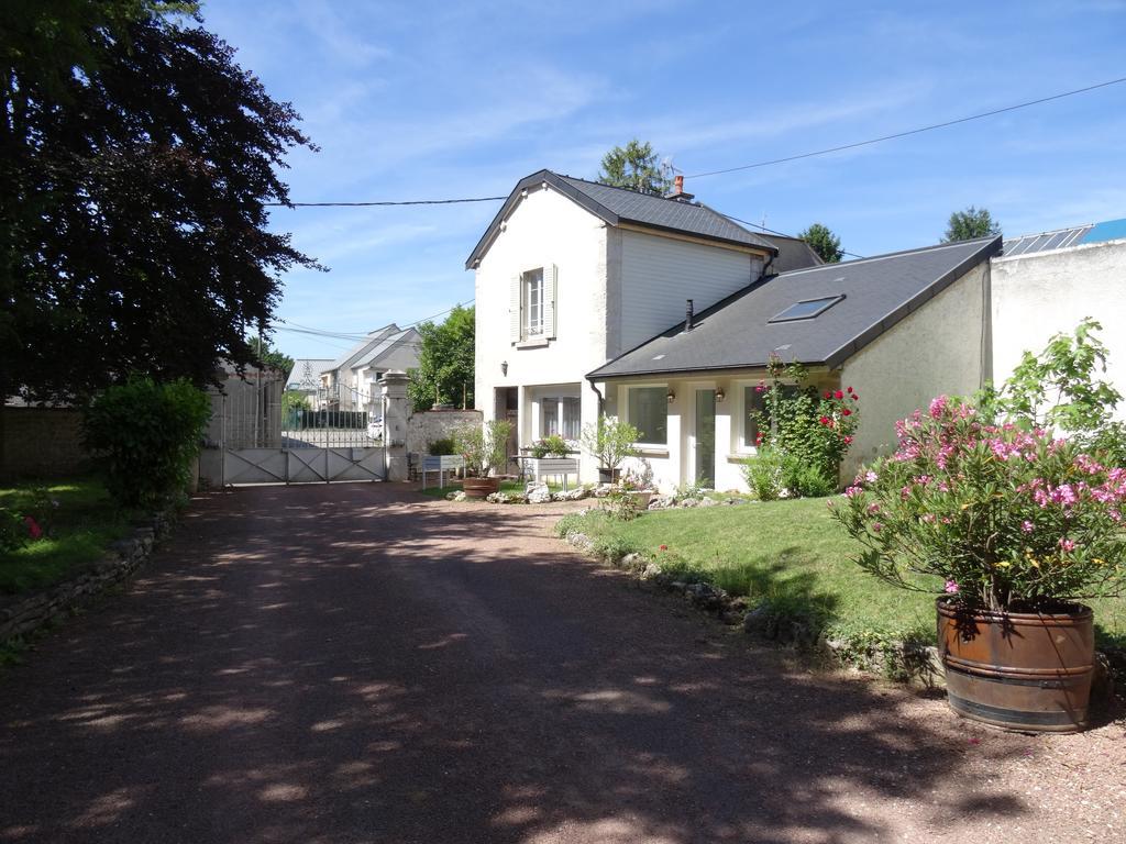 Maison Gille Nuits-Saint-Georges Zewnętrze zdjęcie