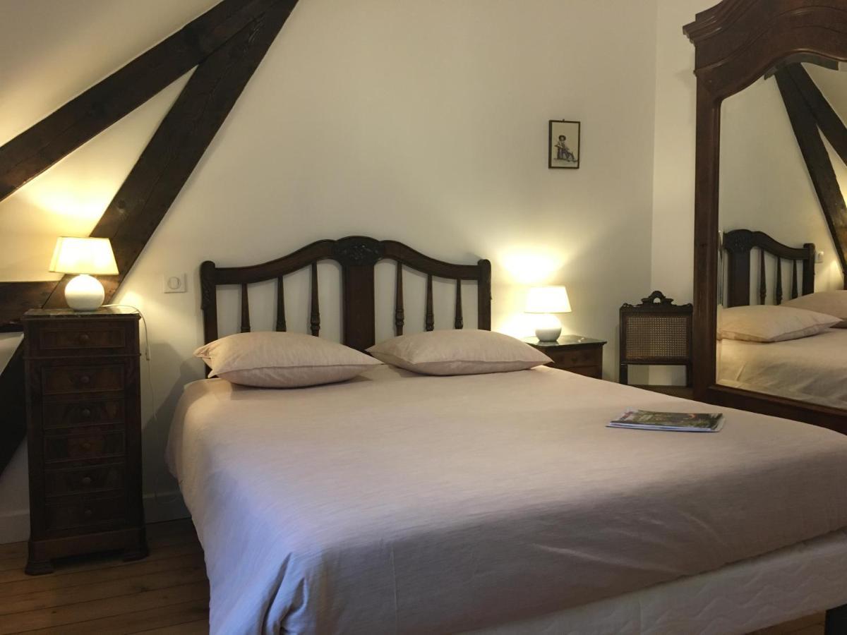Maison Gille Nuits-Saint-Georges Zewnętrze zdjęcie